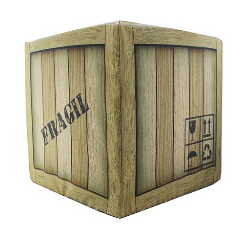 RPET PUFF WITH CUSTOMIZABLE FLAKE FILLING RPET PUFF WITH CUSTOMIZABLE FLAKE FILLING