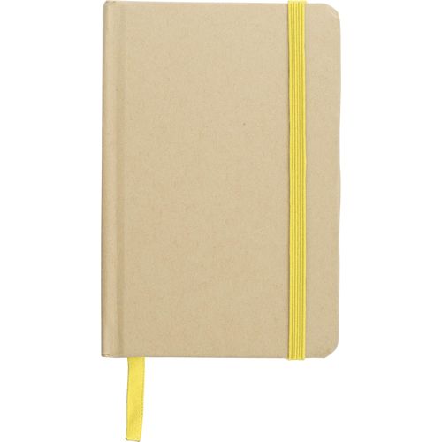 Recycled paper notebook (A6) John Recycled paper notebook (A6) John