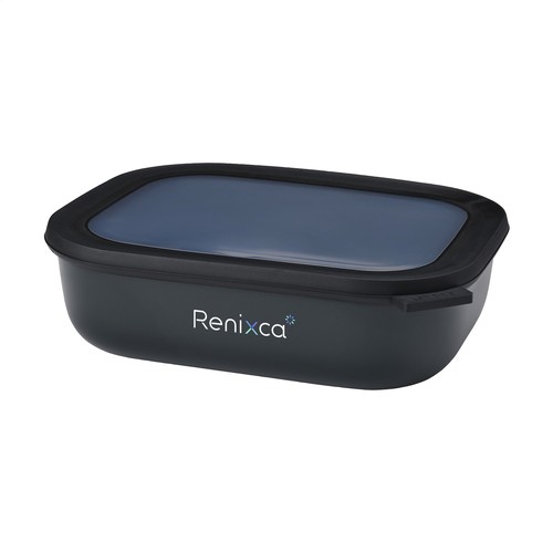 Mepal Cirqula multi use rectangular bowl 2 L lunchbox Mepal Cirqula multi use rectangular bowl 2 L lunchbox