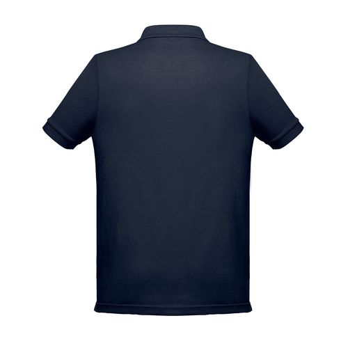 THC BERLIN. Polo da uomo a maniche corte