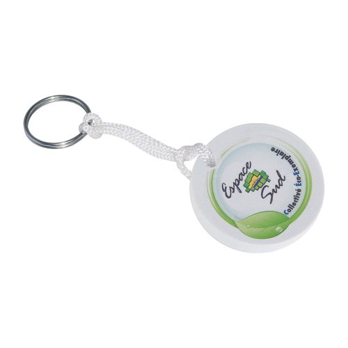 PORTE CLES EVA FLOT.1CM 21-40