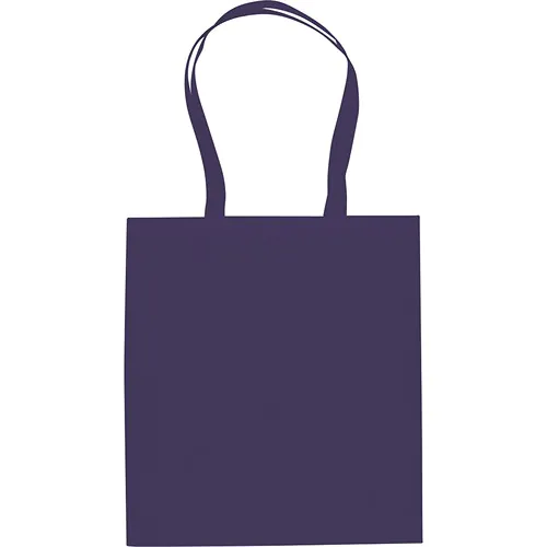 BORSA SHOPPER CON SOFFIETTO IN TNT (80 gr/mq) BORSA SHOPPER CON SOFFIETTO IN TNT (80 gr/mq)