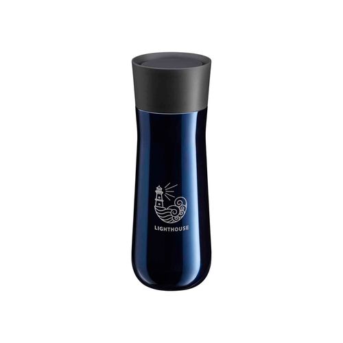 WMF Impulse Insulation Mug 0.35L Midnight Blue WMF Impulse Insulation Mug 0.35L Midnight Blue