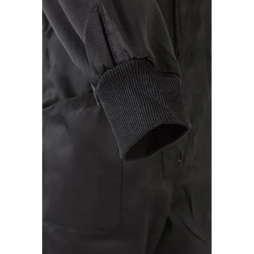 VL YAMA. Twill jumpsuit (200g/m²), van katoen (35%) en polyester (65%)