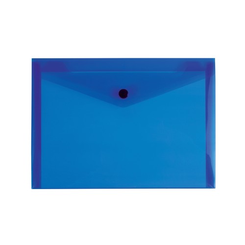 PP 150 Dokumentenumschlag mit 1 Tasche und Clipverschluss (A5)