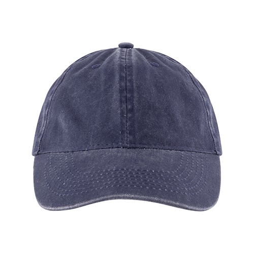 Casquette en coton effet délavé. Circonférence de Lobelia