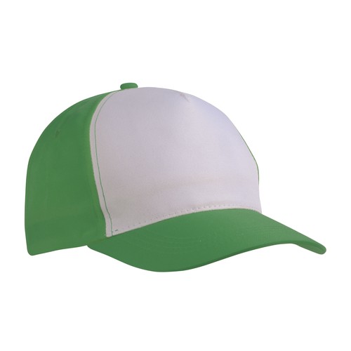 Polyester Hat, 5 panels, with adjustable velcro strap Polyester Hat, 5 panels, with adjustable velcro strap