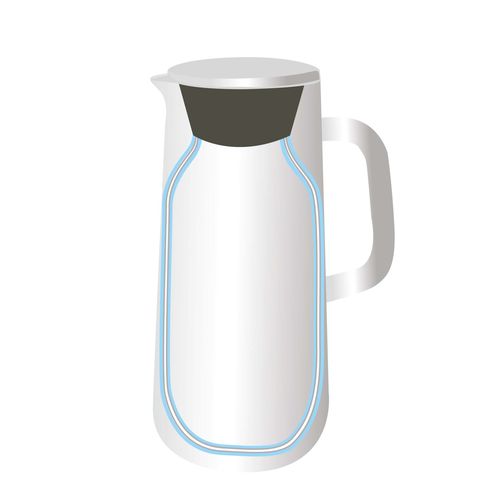 WMF Insulation Coffee Jug 1L Impulse Stainless Steel WMF Insulation Coffee Jug 1L Impulse Stainless Steel