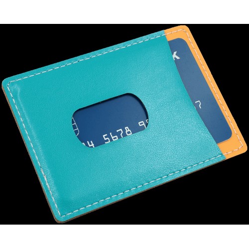 Credit card holder Credit card holder