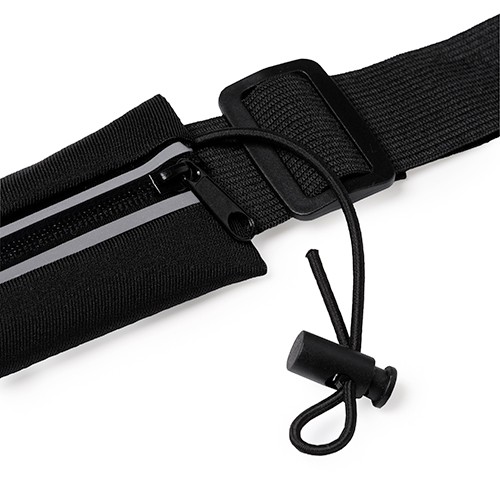 Waist bag Suede