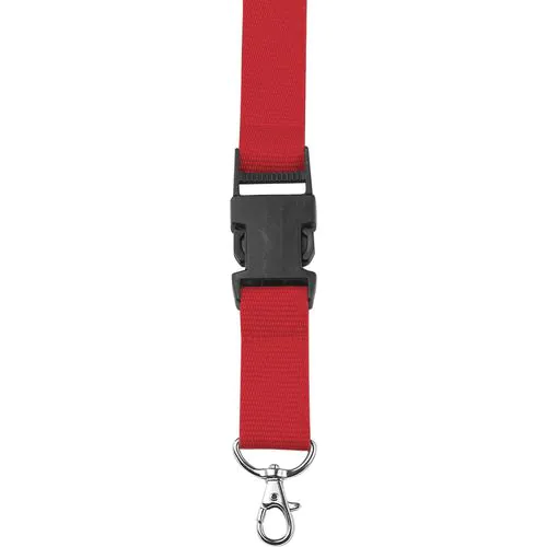Polyester (300D) lanyard and key holder Bobbi Polyester (300D) lanyard and key holder Bobbi