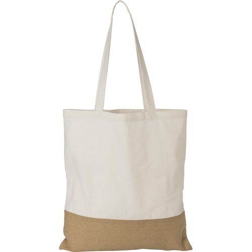 Cotton (160 g/m2) shopping bag Kyler Cotton (160 g/m2) shopping bag Kyler