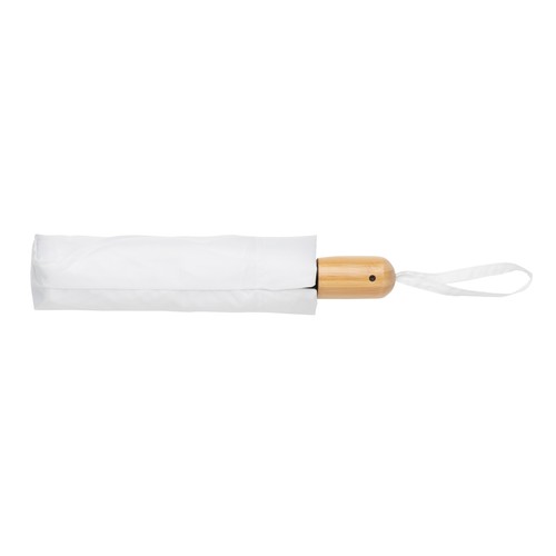 Mini ombrello bambù apri/chiudi 21" rPET 190T Impact AWARE™