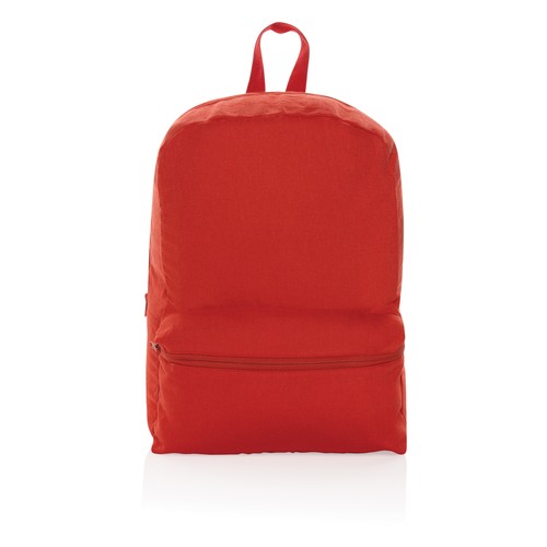 Sac à dos en toile recyclée 285 g/m² Impact Aware™ Sac à dos en toile recyclée 285 g/m² Impact Aware™