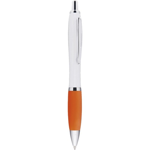 PLASTIC AND METAL BALLPOINT PEN PLASTIC AND METAL BALLPOINT PEN