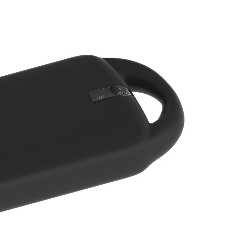 Plastic USB key Simple