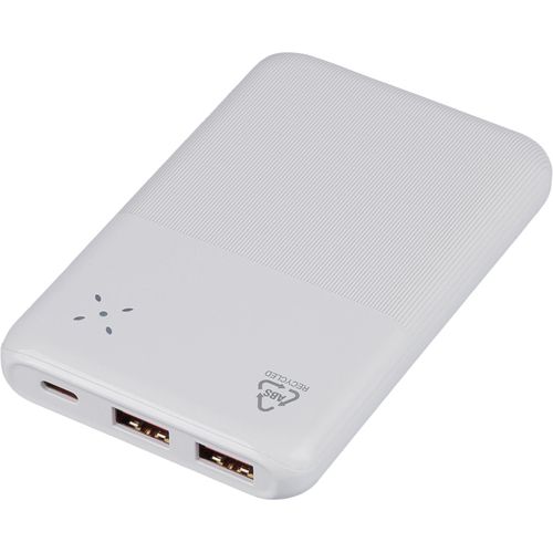 Recycled ABS powerbank Tavi Recycled ABS powerbank Tavi