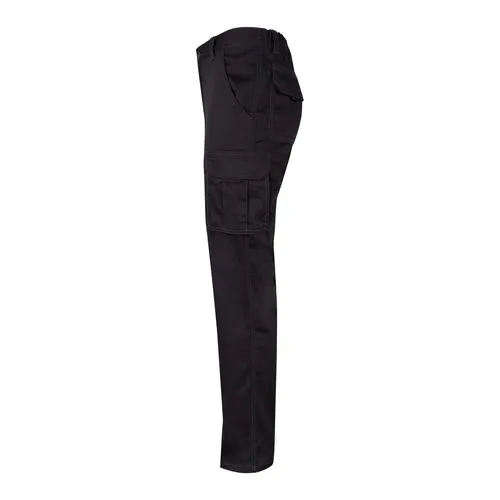 VL PAN. Multi-pocket stretch trousers (290g/m²), in cotton (46%), EME (38%) and polyester (16%) VL PAN. Multi-pocket stretch trousers (290g/m²), in cotton (46%), EME (38%) and polyester (16%)