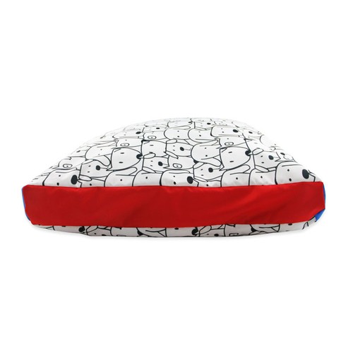 SMALL CUSTOMIZABLE DOG PILLOW