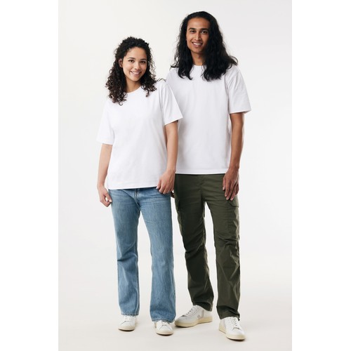 IQONIQ Nikko heavyweight gerecycled katoen t-shirt IQONIQ Nikko heavyweight gerecycled katoen t-shirt