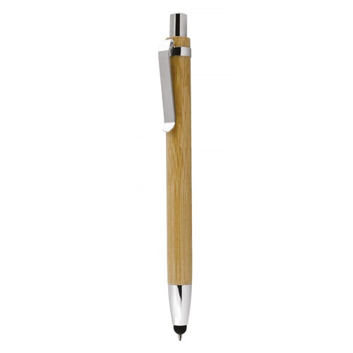 BAMBOO BALLPOINT WITH TOUCH BAMBOO BALLPOINT WITH TOUCH