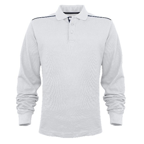 Polo manches longues BERYL LONG