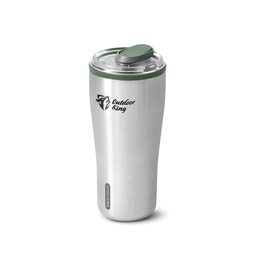 Black+Blum geïsoleerde reisbeker 600 ml