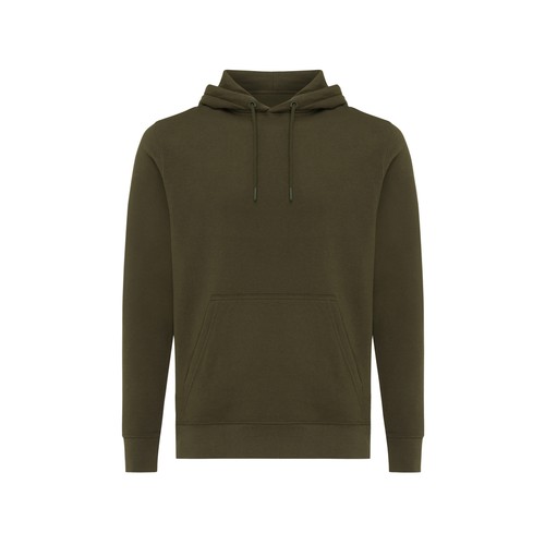 Sweater à capuche léger en coton recyclé IQONIQ Rila