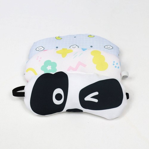 CUSTOMIZABLE SLEEPING MASK
