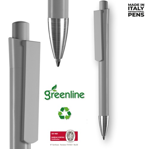 Stylo Bille e-Infinity Alu Recycled