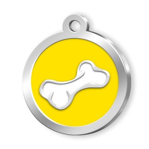 MEDAILLE CERCLE OS JAUNE