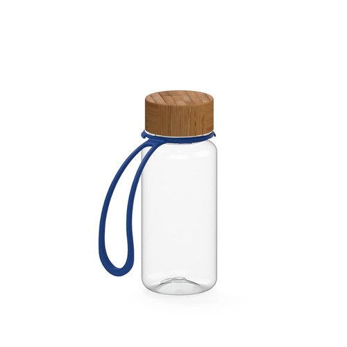 Gourde "Natural" transparente incl. attache, 0,4 l Gourde "Natural" transparente incl. attache, 0,4 l