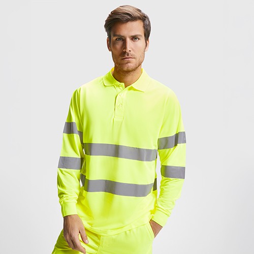 Polo técnico manga larga POLARIS L/S Polo técnico manga larga POLARIS L/S