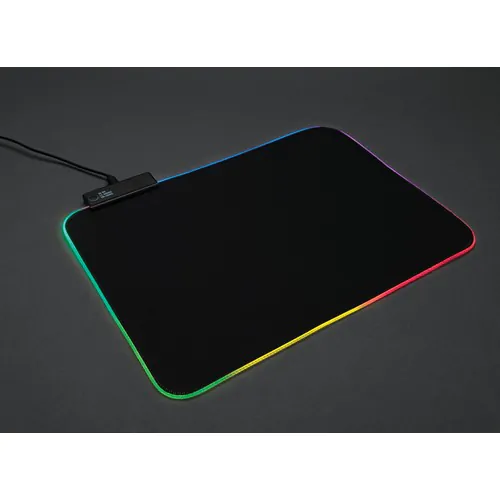 RGB gaming mousepad RGB gaming mousepad