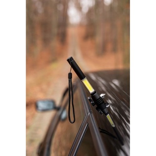 Emergency torch 1 LED COB, seat belt cutter, safety hammer | Flint Emergency torch 1 LED COB, seat belt cutter, safety hammer | Flint