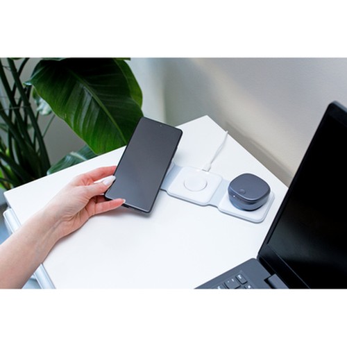 Chargeur sans fil pliable 15W | Bertie
