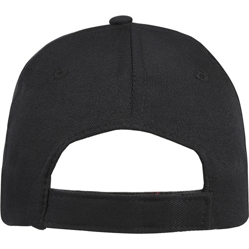5 PANELS RPET POLYESTER GOLF CAP