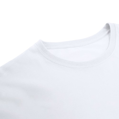 Wit T-Shirt Volwassene Stiles Wit T-Shirt Volwassene Stiles
