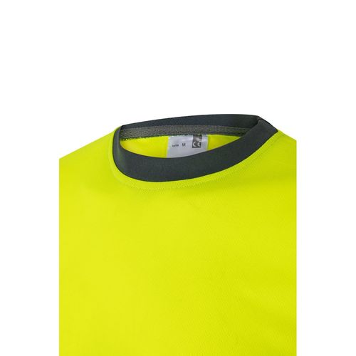 VL BRAHMA. T-shirt technique bicolore (140g/m²), en polyester (100%) VL BRAHMA. T-shirt technique bicolore (140g/m²), en polyester (100%)