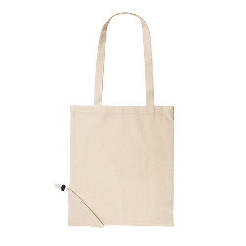 Borsa pieghevole in cotone Boise Borsa pieghevole in cotone Boise