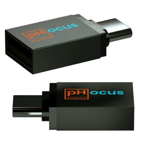 Adaptador USB Tipo-C 3.0 Match