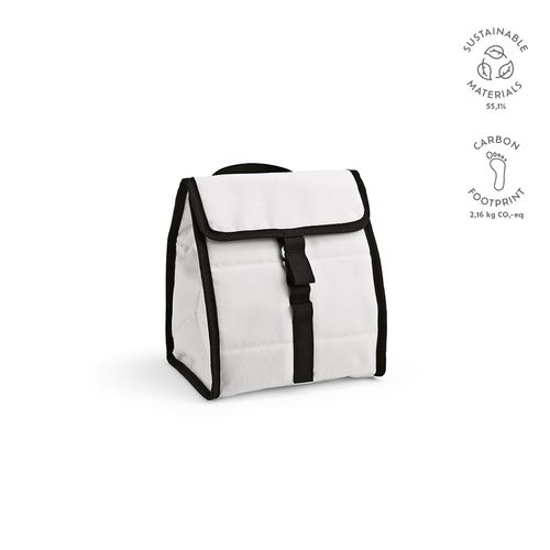 Borsa frigo Reykjavik 9L rPET con roll top