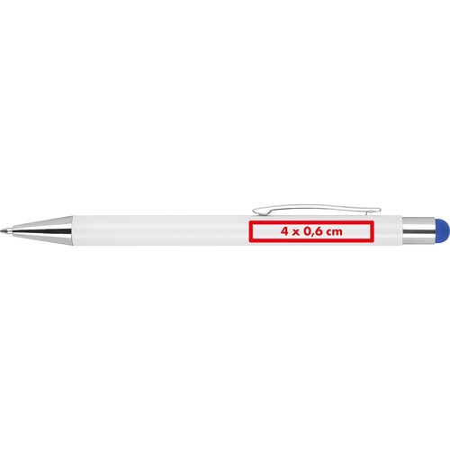 Aluminium ball pen Aluminium ball pen