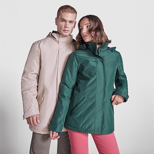 Parka aderente, impermeabile AMERICA Parka aderente, impermeabile AMERICA