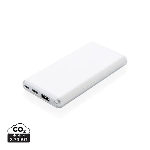 Batterie de secours Ultra rapide 10.000 mAh et type-C Batterie de secours Ultra rapide 10.000 mAh et type-C