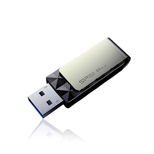 Pendrive Silicon Power Blaze B30 3.1 256 GB Pendrive Silicon Power Blaze B30 3.1 256 GB