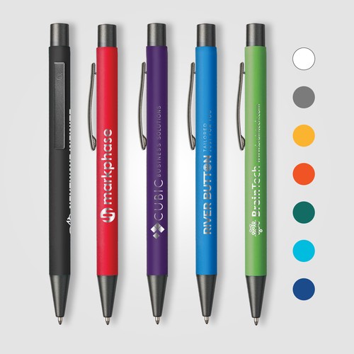 Bowie Softy Pen