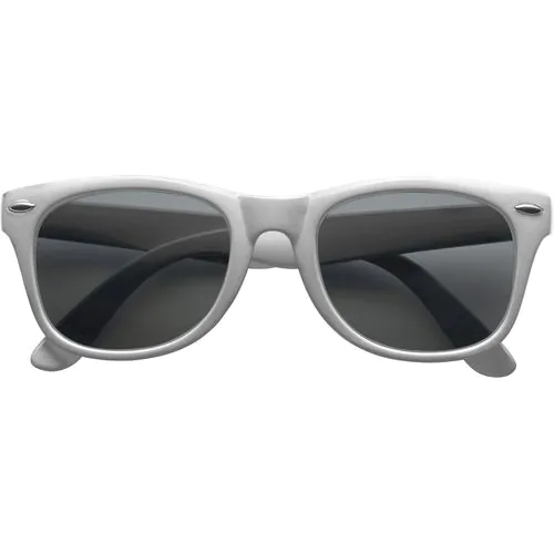 Lunettes de soleil en plastique Kenzie