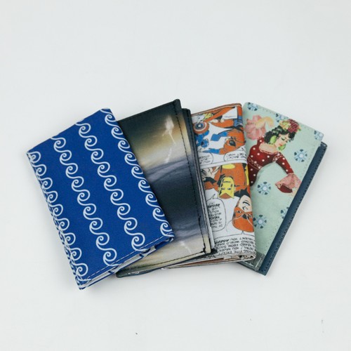 CUSTOMIZABLE COIN PURSE WALLET