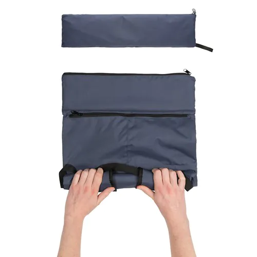 Dillon AWARE™ RPET lightweight foldable backpack Dillon AWARE™ RPET lightweight foldable backpack
